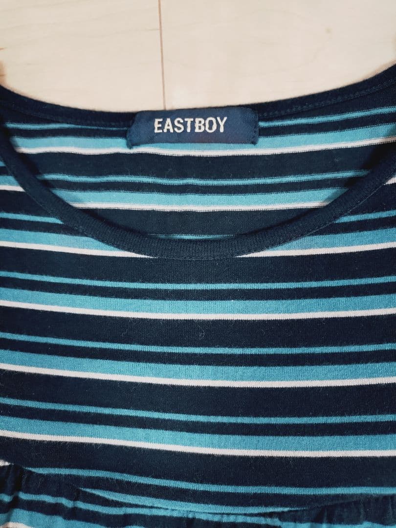 EASTBOY　レディース長袖シャツ — image 3
