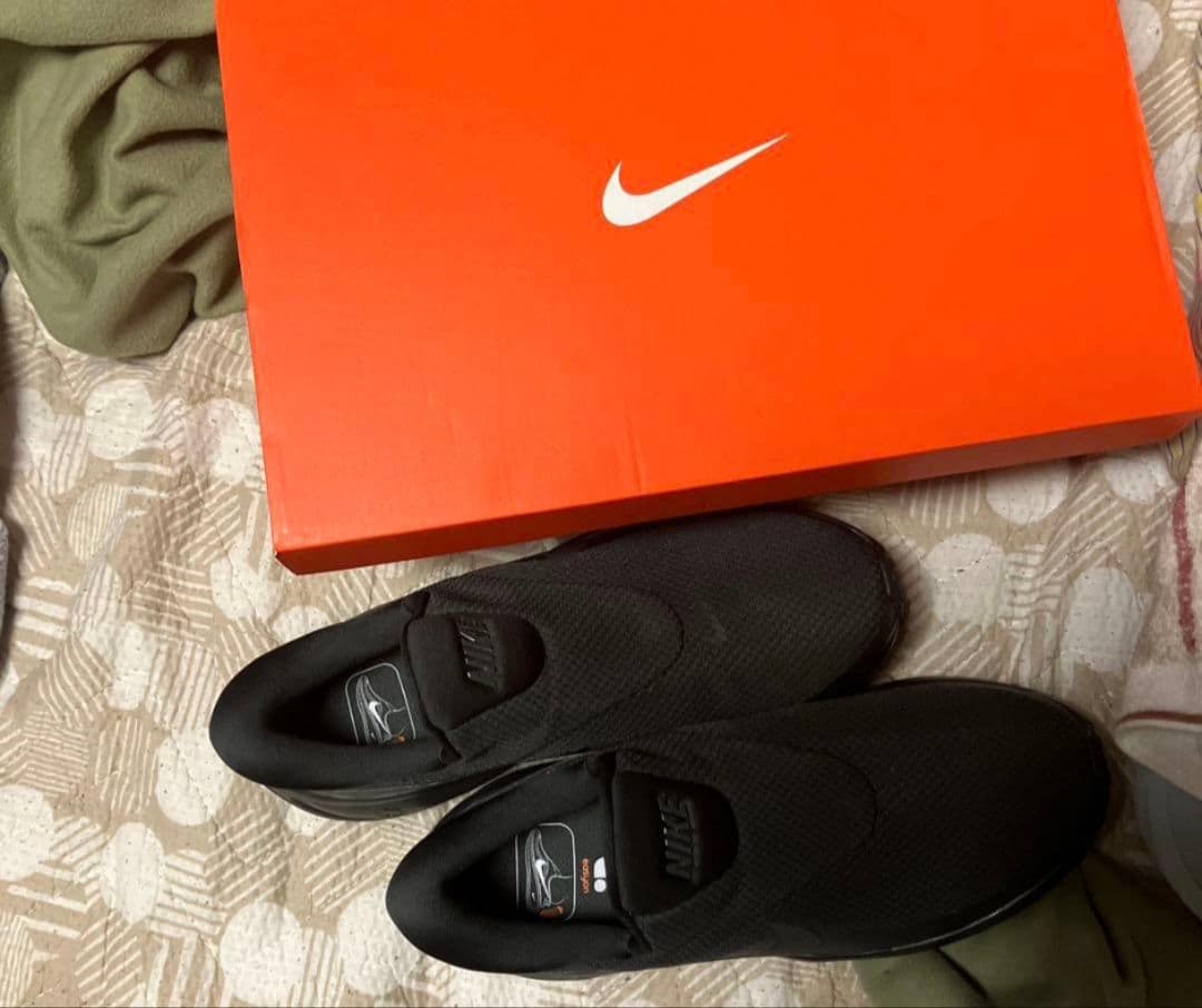 NIKE モーション スリッポン ブラック 27.5cm — image 3