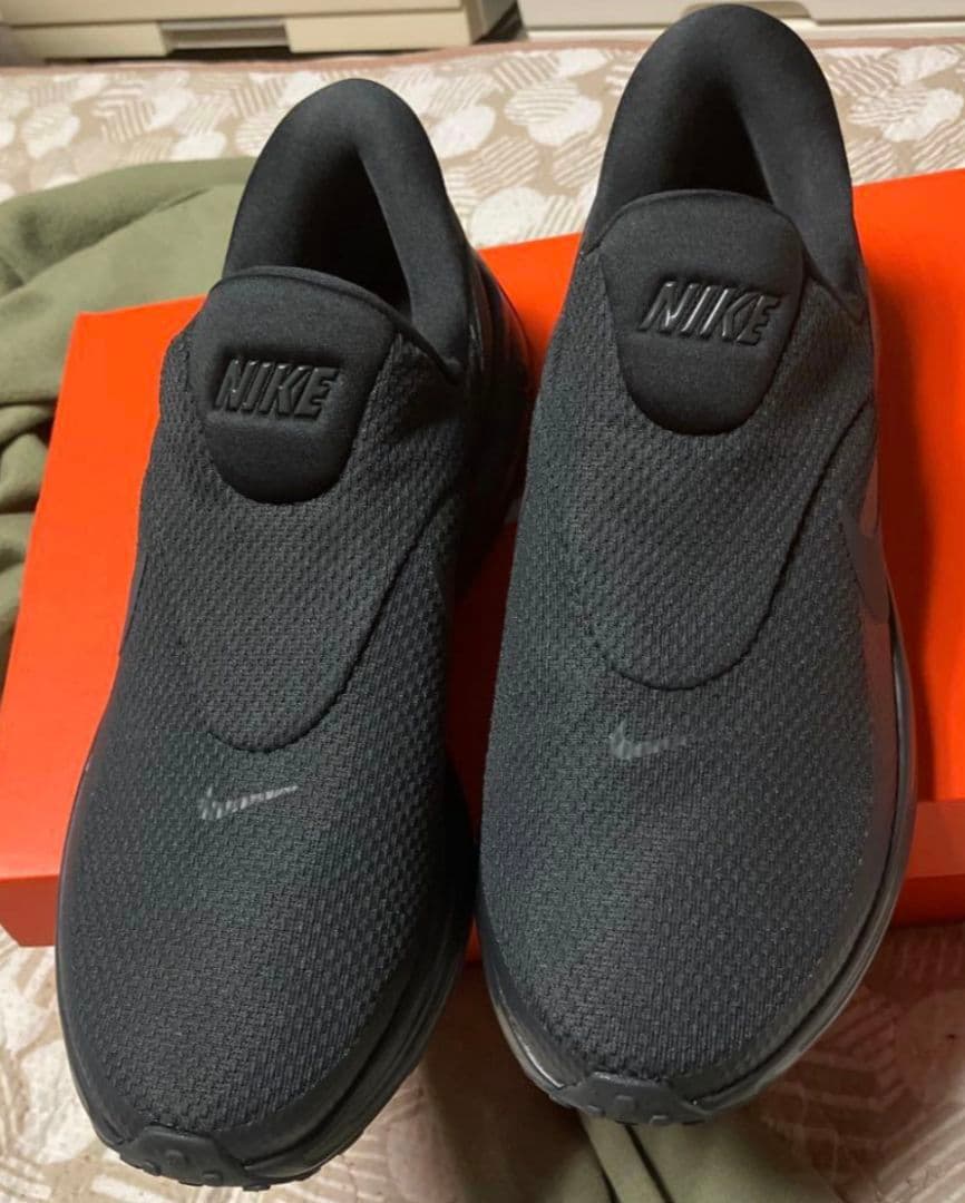 NIKE モーション スリッポン ブラック 27.5cm — image 4