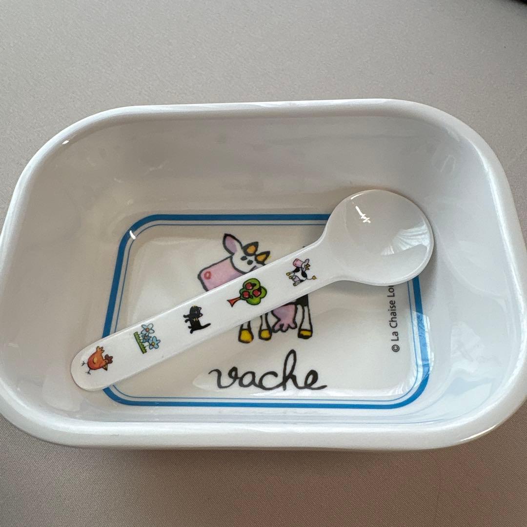 La Chaise Longue 食器5点セット　子供用プレート — image 5