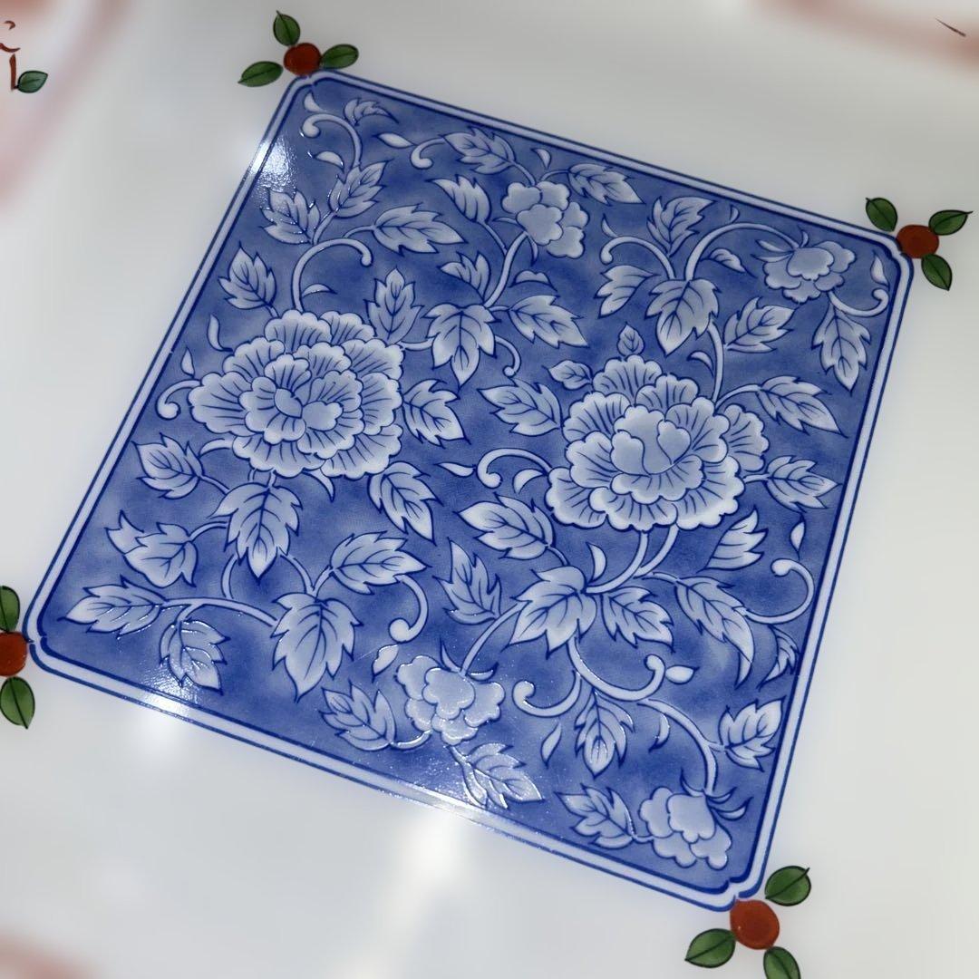 橘吉　たち吉　盛皿 — image 3