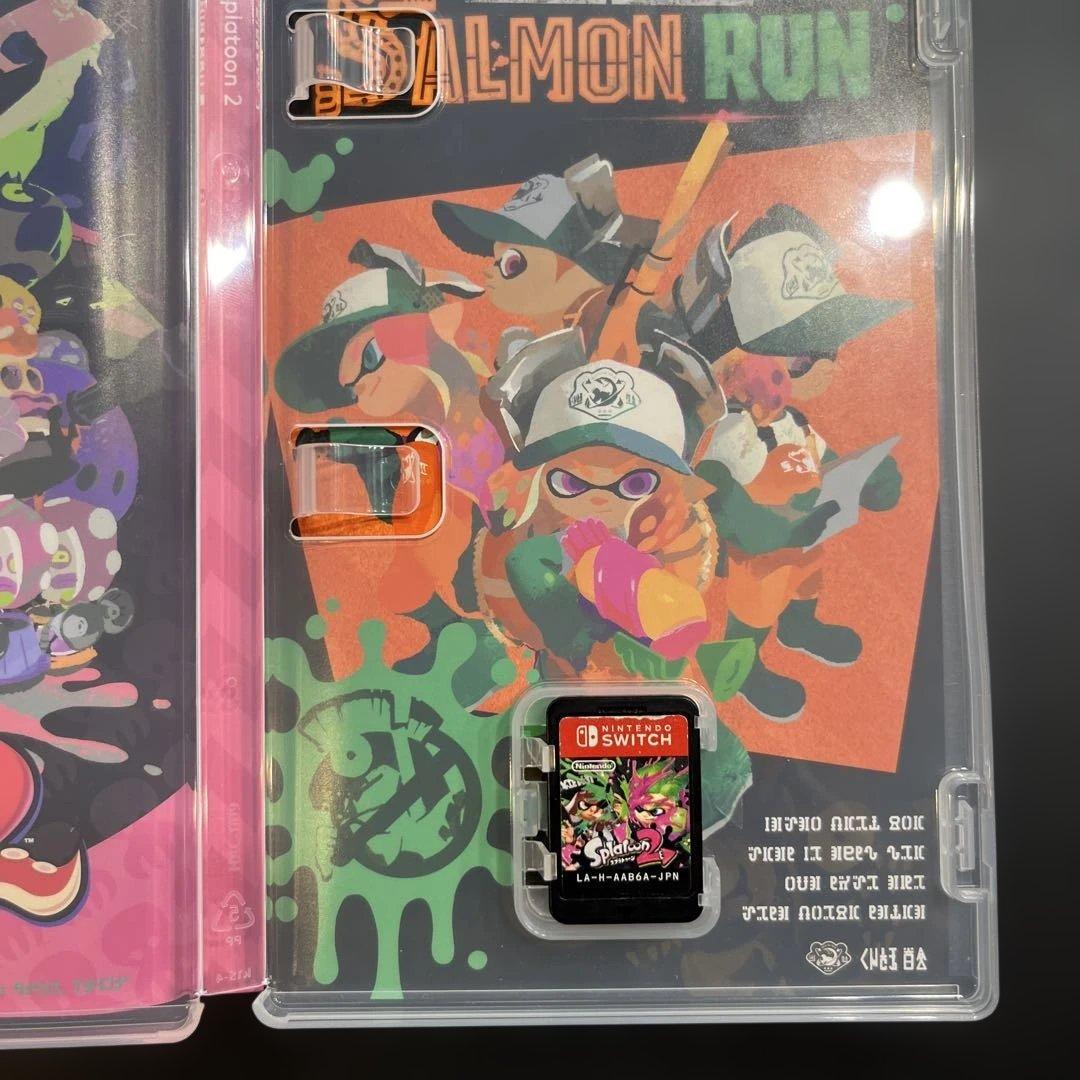 Nintendo Switch Splatoon 2 ソフト — image 3