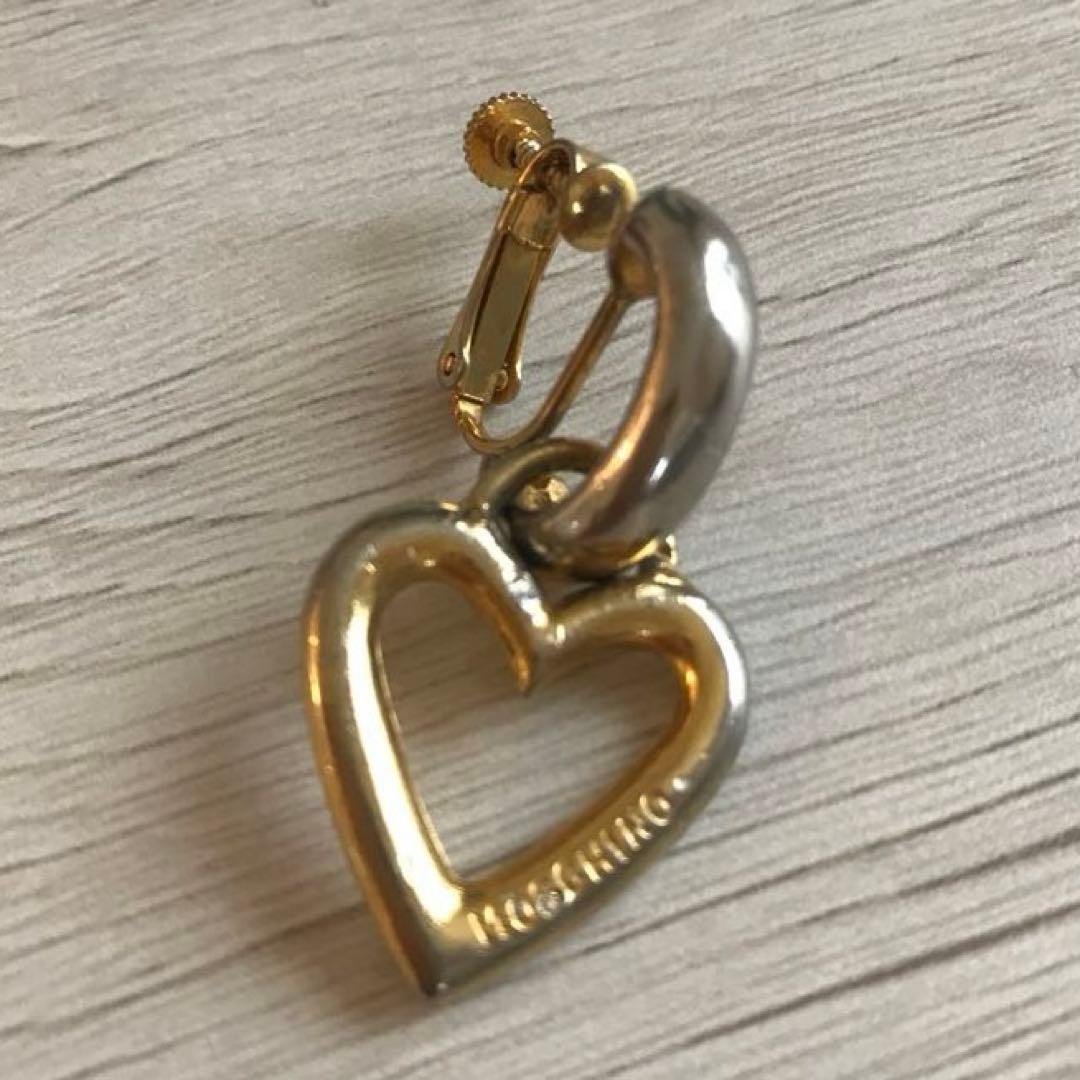 MOSCHINO モスキーノ イヤリング 片耳 — image 2