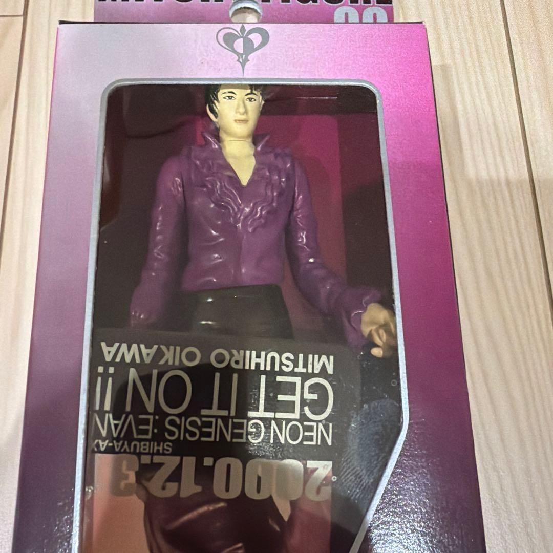 MITCHY FIGURE SERIES 00 及川光博 フィギュア — image 3