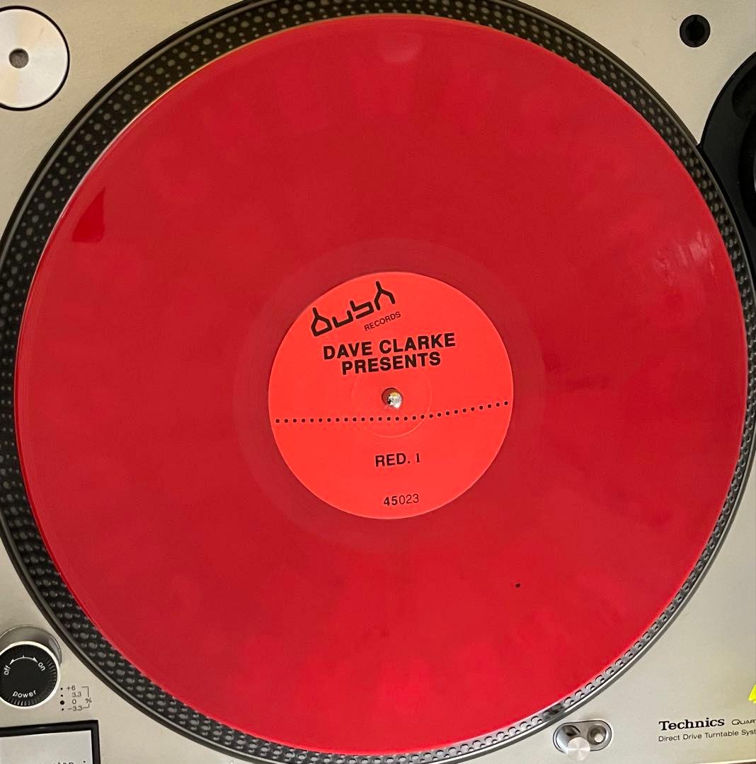 DAVE CLARKE RED1,2レコード 2枚セット — image 3