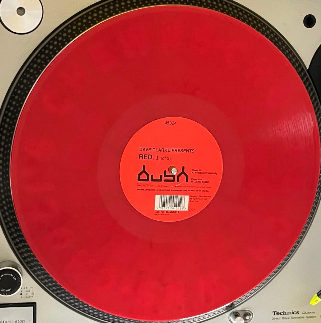 DAVE CLARKE RED1,2レコード 2枚セット — image 4