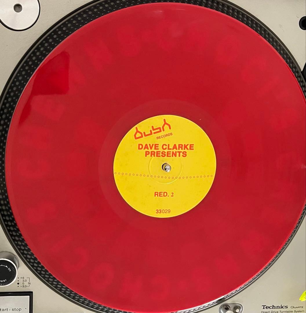 DAVE CLARKE RED1,2レコード 2枚セット — image 5