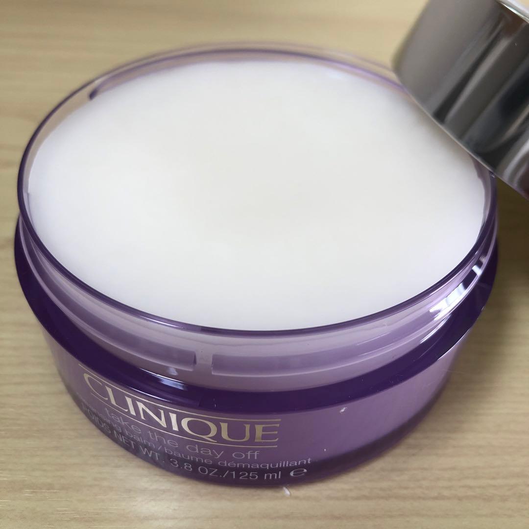 新品・未使用⭐︎箱無し クリニーク テイクザデイオフクレンジングバーム 125ml — image 2