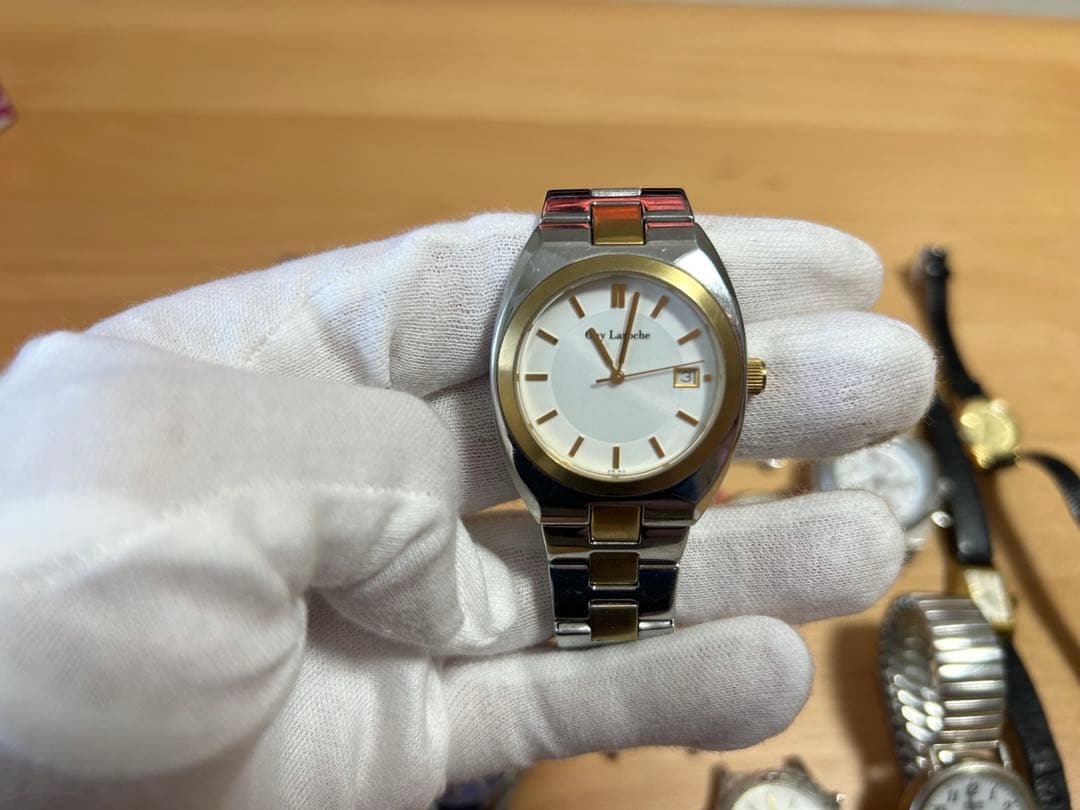 SEIKO CITIZEN ORIENT 腕時計 まとめ売り 17点 — image 4