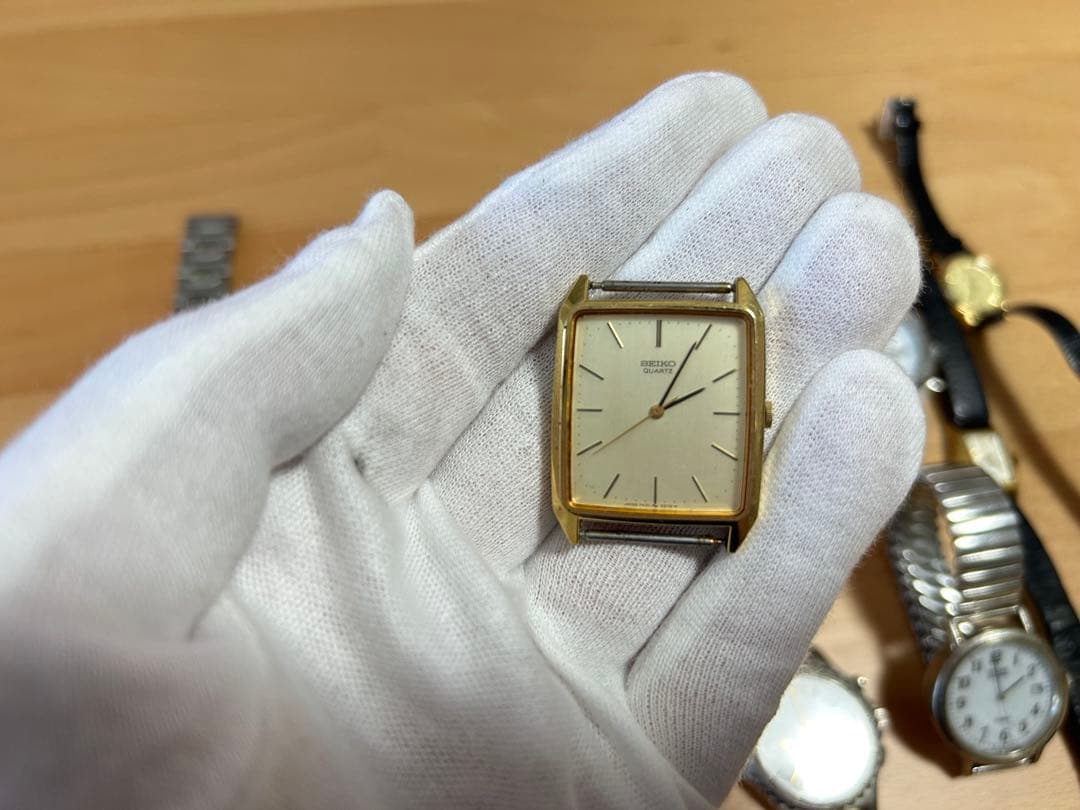 SEIKO CITIZEN ORIENT 腕時計 まとめ売り 17点 — image 5