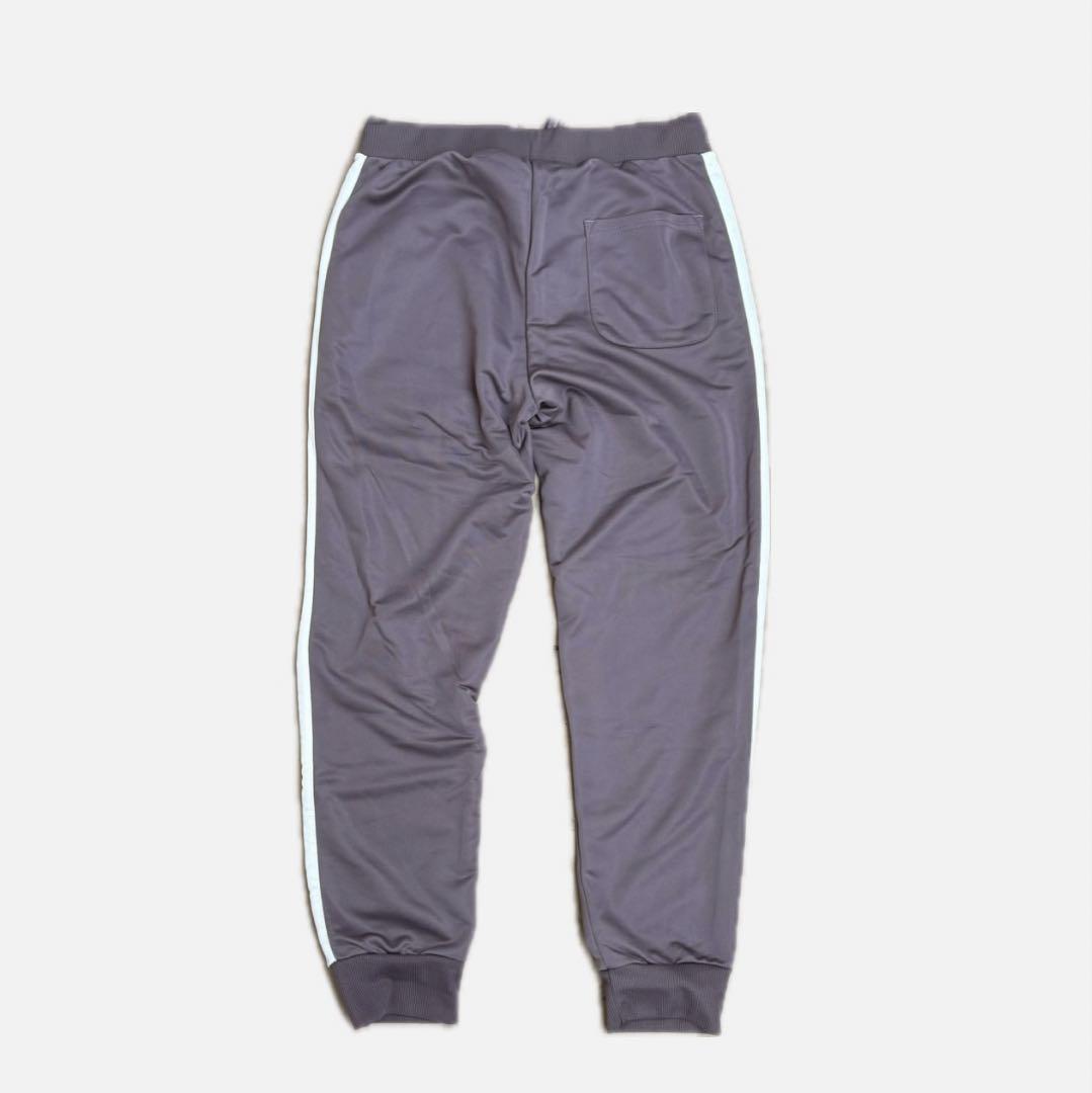 line track pants purple — image 2