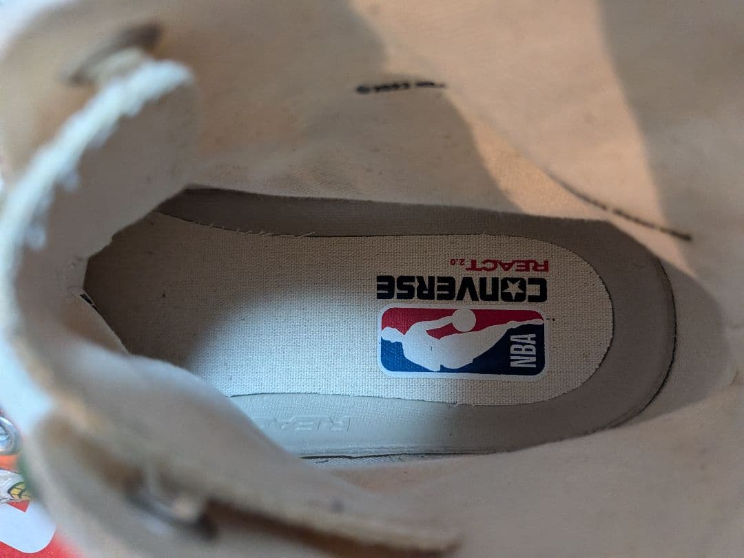 CONVERSE ALL STAR NBA TEAM LOGO 26.5cm — image 4