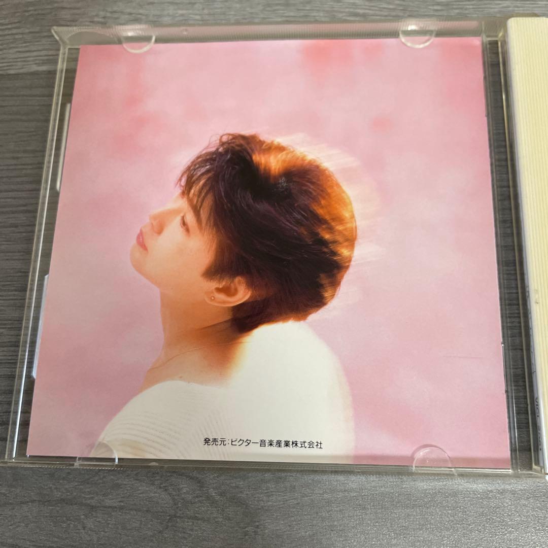 Aso Yoko Just One More Time CD麻生よう子 — image 2
