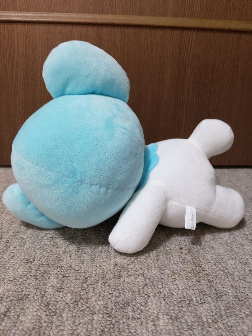 【24時間以内匿名発送】ポケモンクマシュンぬいぐるみプライズ品 — image 2