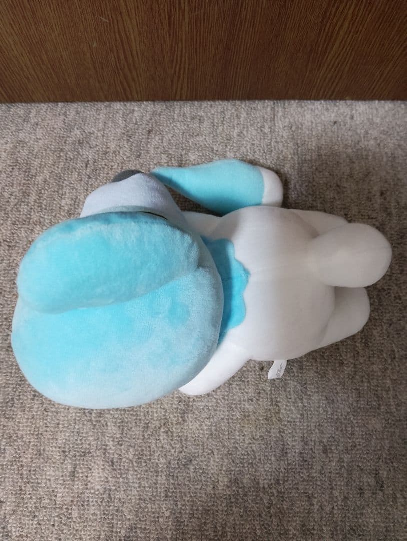 【24時間以内匿名発送】ポケモンクマシュンぬいぐるみプライズ品 — image 3