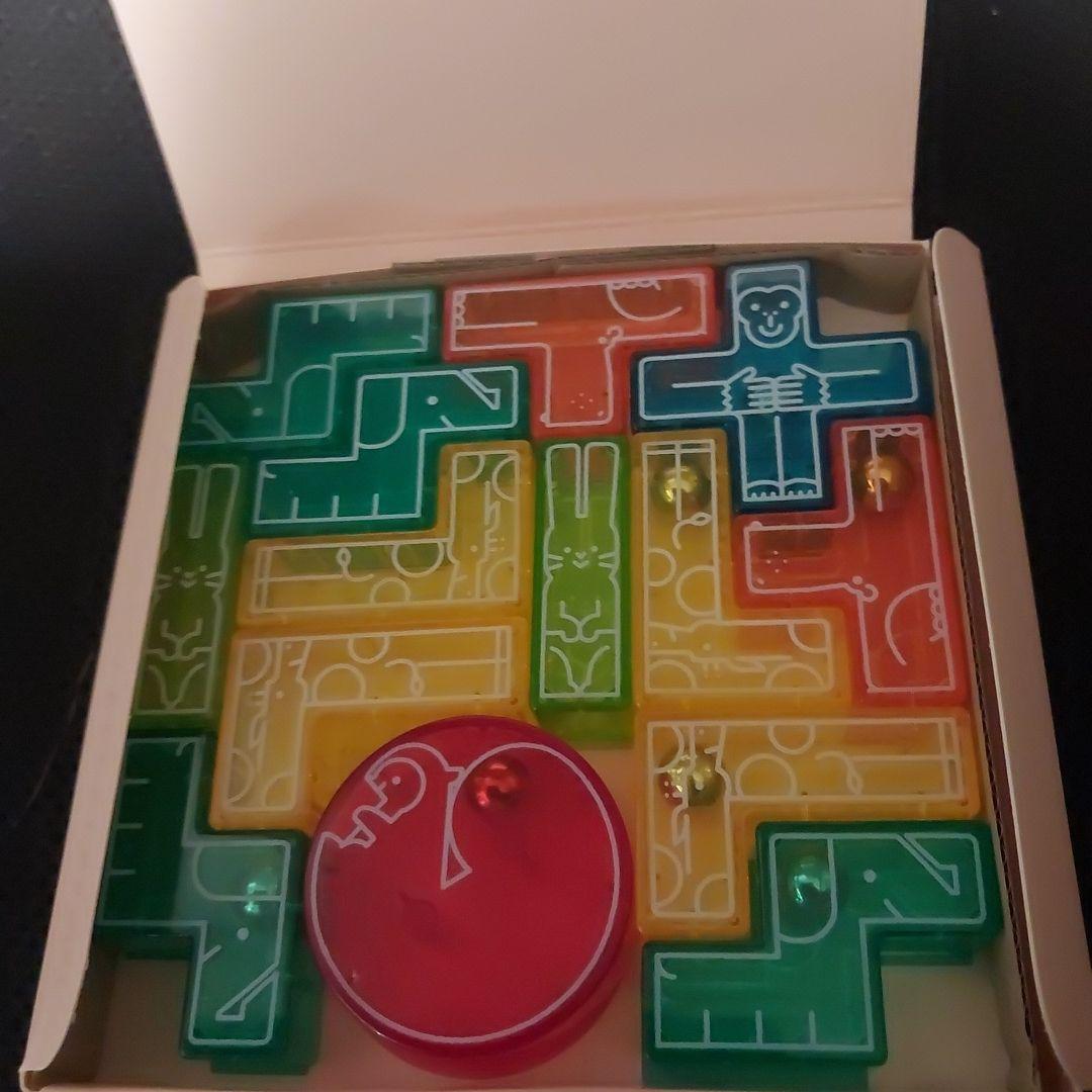 Benesse どうぶつバランスパズル 知育玩具 — image 2