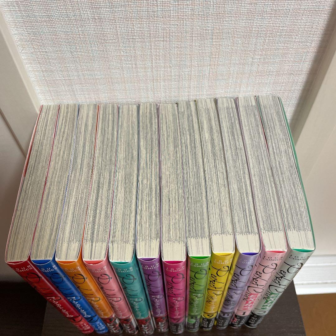 Perfect Crime 全巻＋EXTRA1・2巻セット — image 3