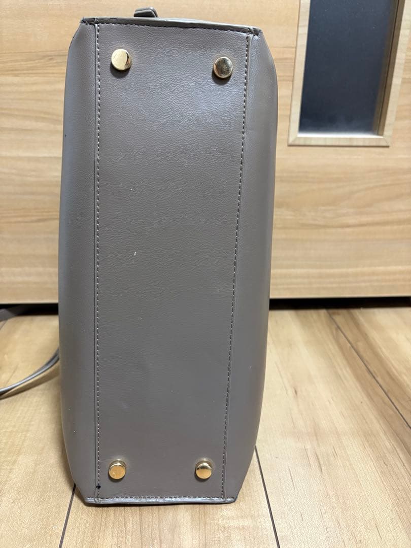 【E'POR】Y BAG Medium ダークブラウン — image 3