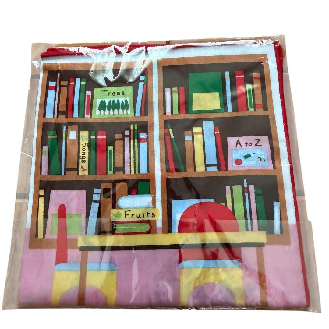ブルーミング中西新品未開封切り絵ハンカチ美品 2枚セット — image 4