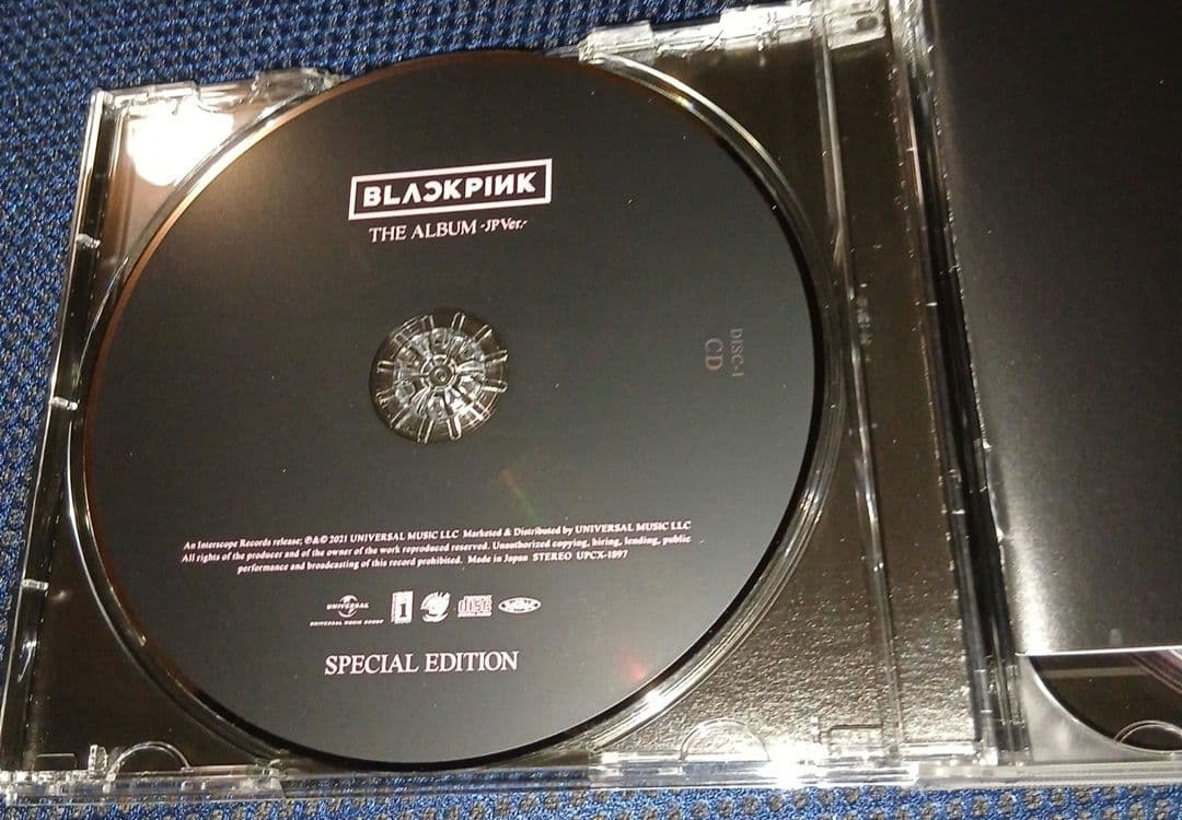 BLACKPINK.THEALBUM　SPECIAL EDITION３枚組 — image 2