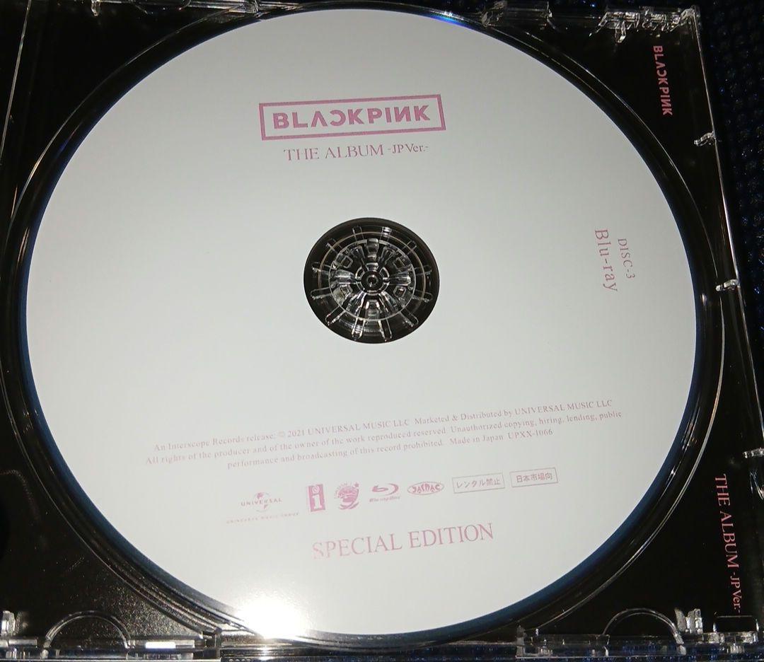 BLACKPINK.THEALBUM　SPECIAL EDITION３枚組 — image 4