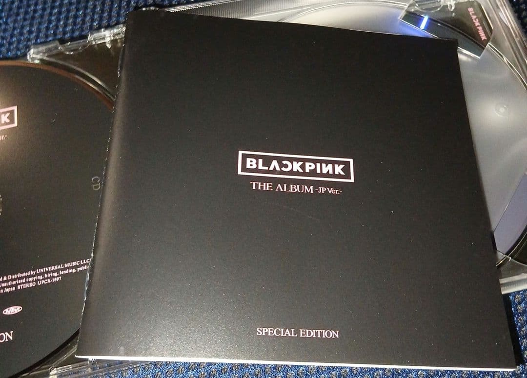 BLACKPINK.THEALBUM　SPECIAL EDITION３枚組 — image 5