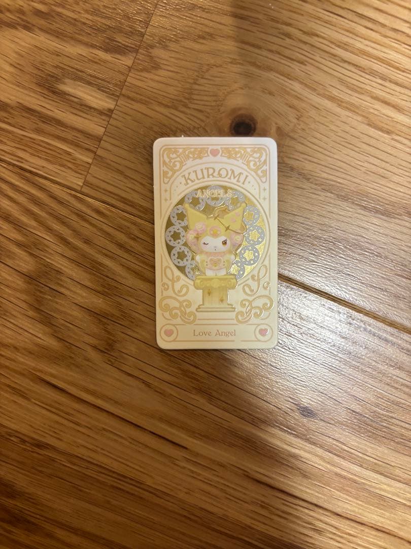 TOPTOY サンリオミラクル・エンジェルシリーズ クロミ フィギュア — image 3