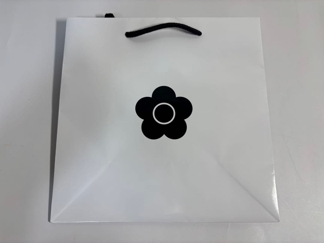 マリークワント　MARY QUANT 黒船 ショッパー　チャーム　セット — image 2