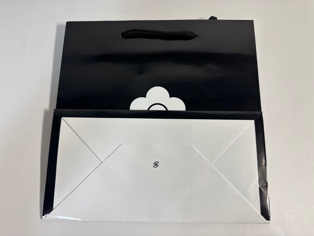 マリークワント　MARY QUANT 黒船 ショッパー　チャーム　セット — image 3