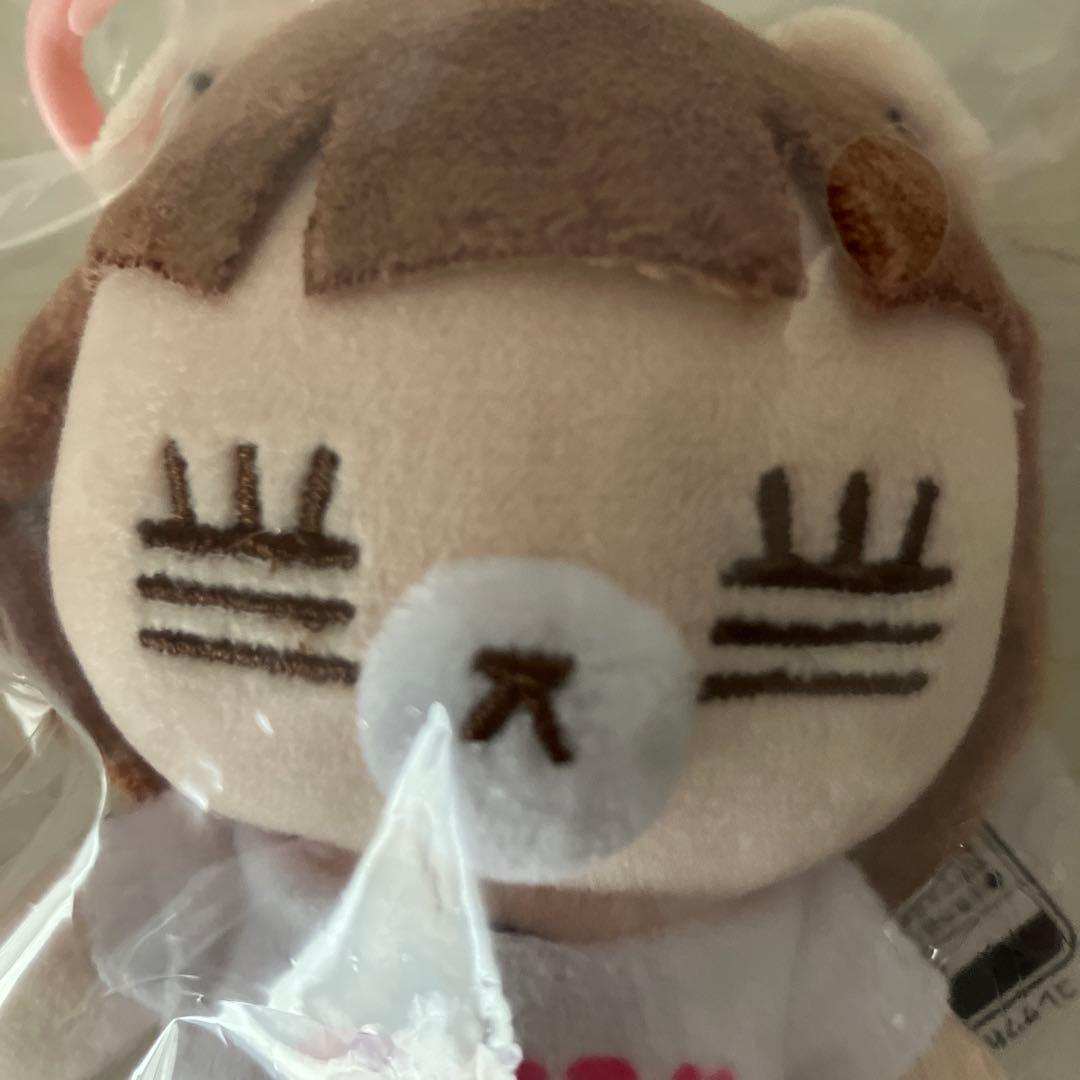 コレサワ　れ子ちゃん　マスコットぬいぐるみ　フェスT ver. — image 3