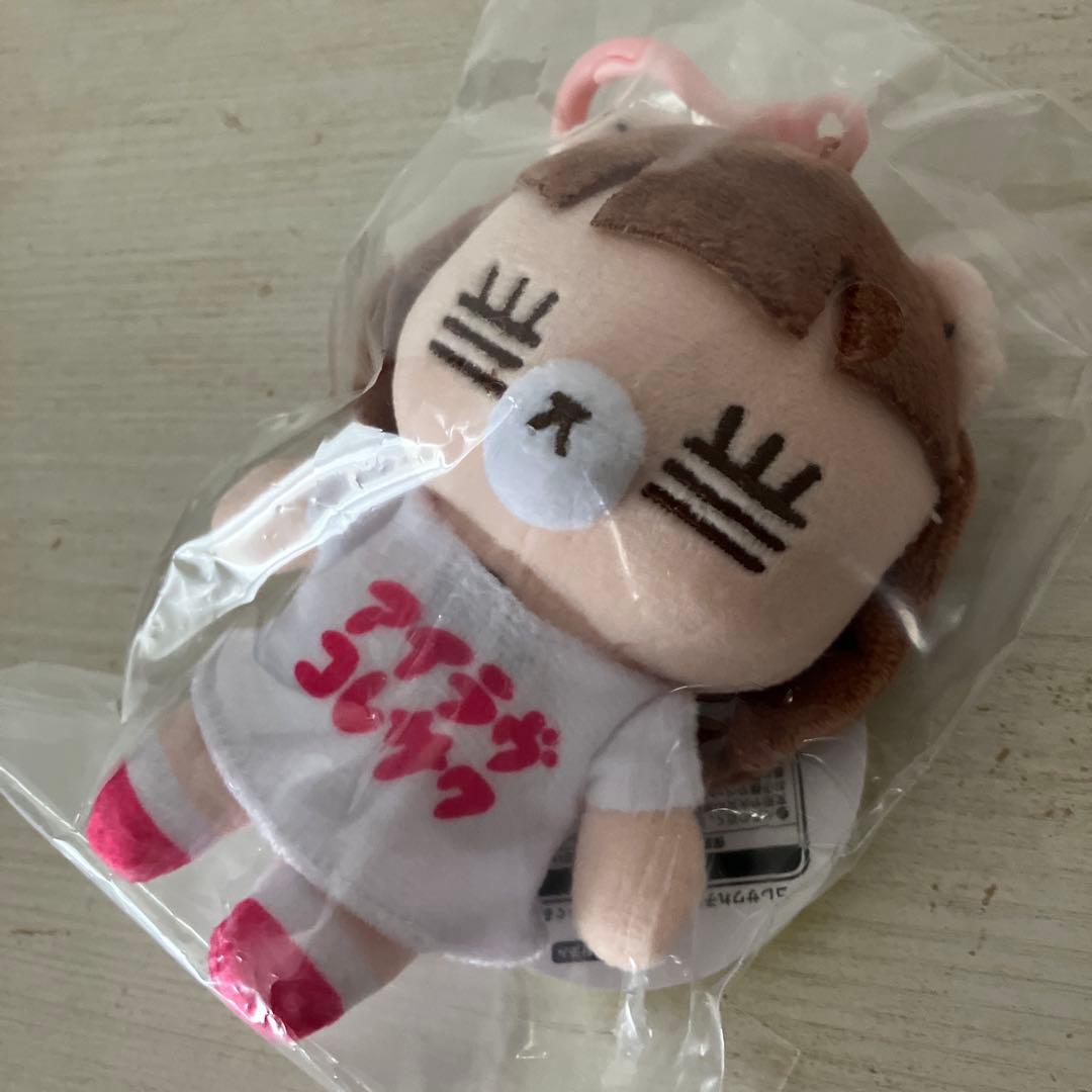 コレサワ　れ子ちゃん　マスコットぬいぐるみ　フェスT ver. — image 5