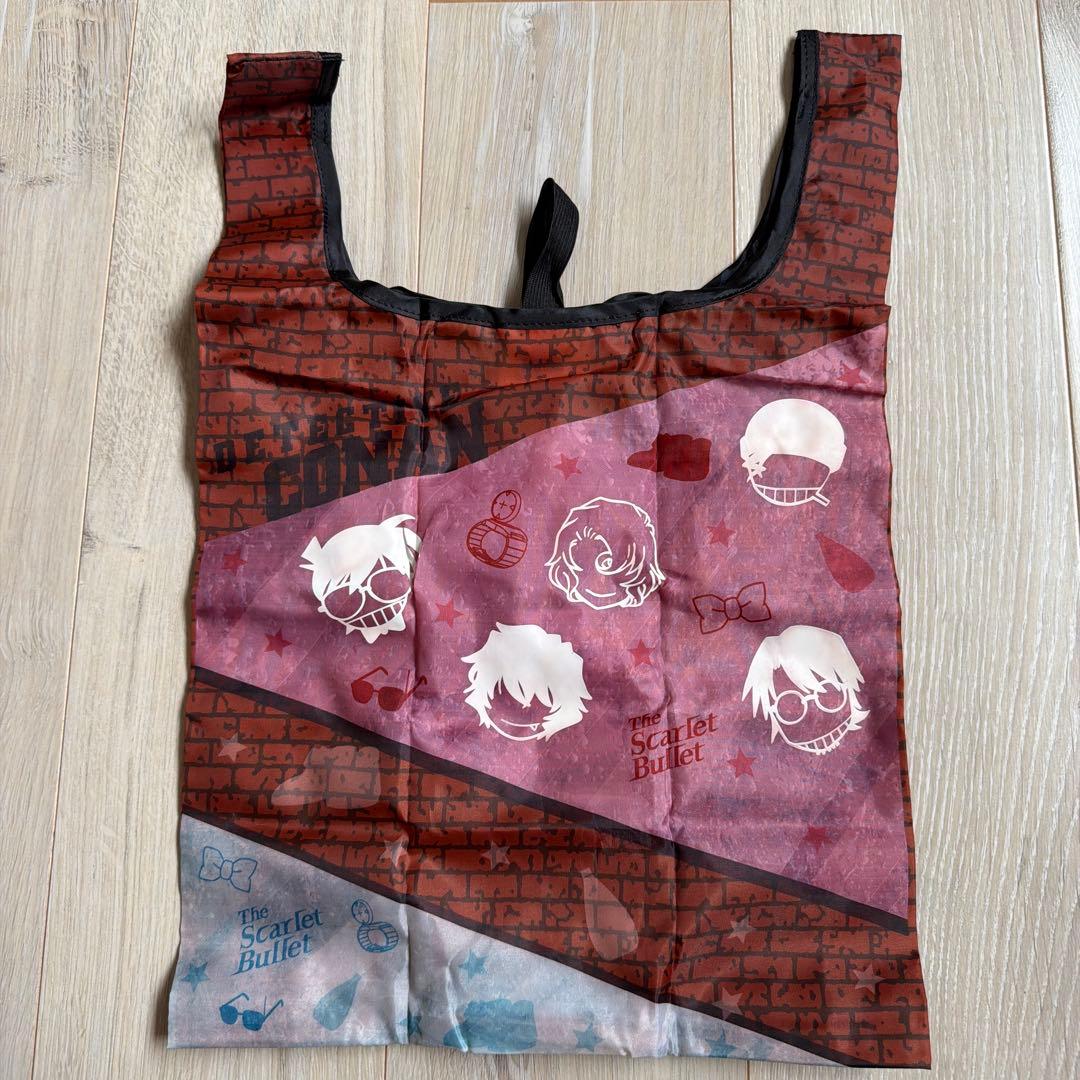 新品未使用 名探偵コナン エコバッグ — image 3