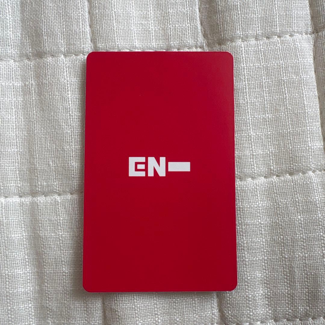 ENHYPEN JUNGWON ジョンウォントレカ　即購入⭕️ — image 2