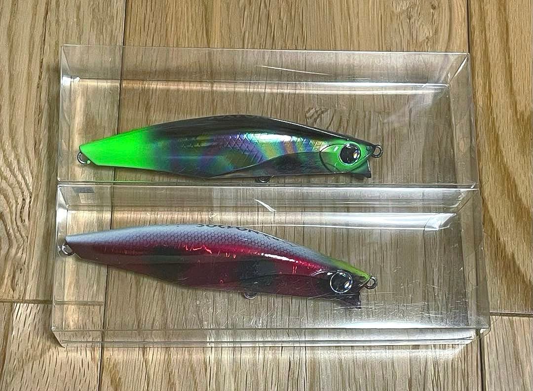 釣りフェス2026　バンク120　fimo　シーバスルアー — image 2