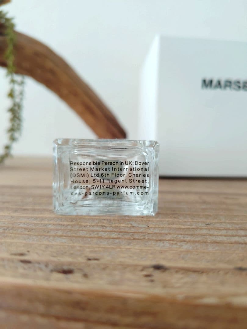 COMME des GARCONS MARSEILLE 香水 30ml — image 3