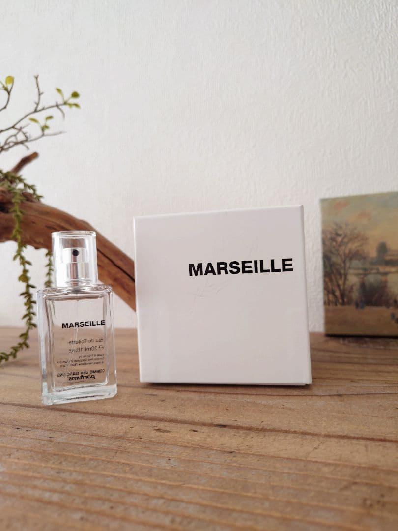 COMME des GARCONS MARSEILLE 香水 30ml — image 4