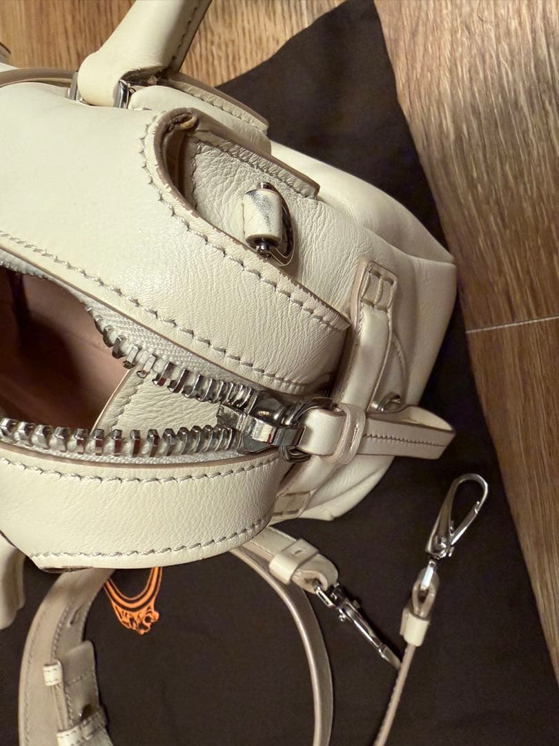【美品】TOD'S トッズ Dスタイリングバッグ　ミニ — image 5