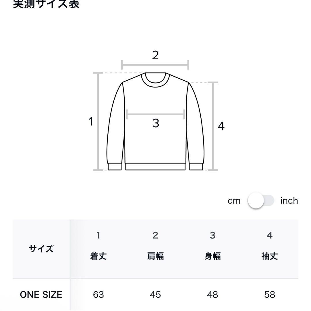 MUCENT ラブリッツミニハートロゴワンショルダー長袖Tシャツ — image 4