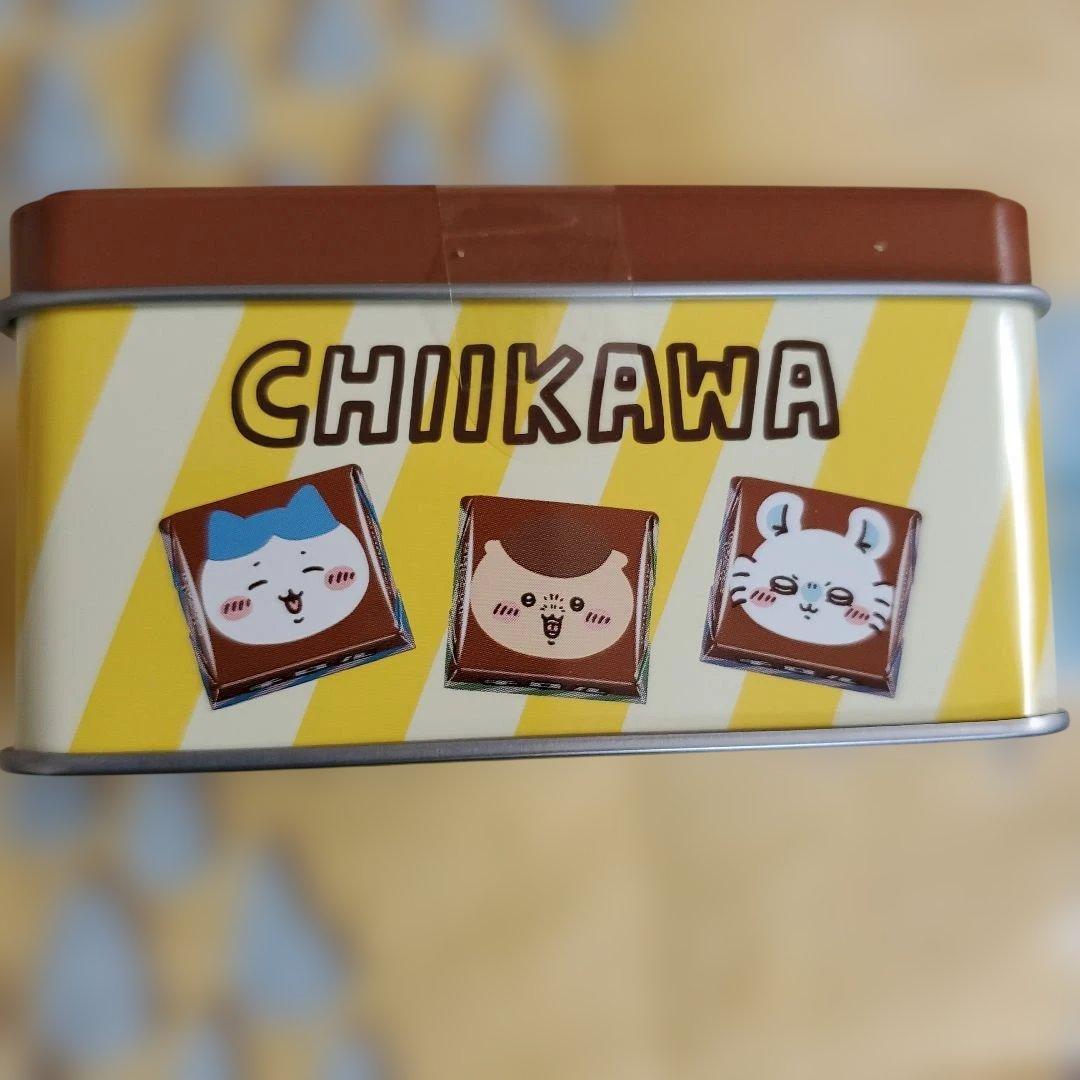ちいかわ チロルチョコ缶 — image 3
