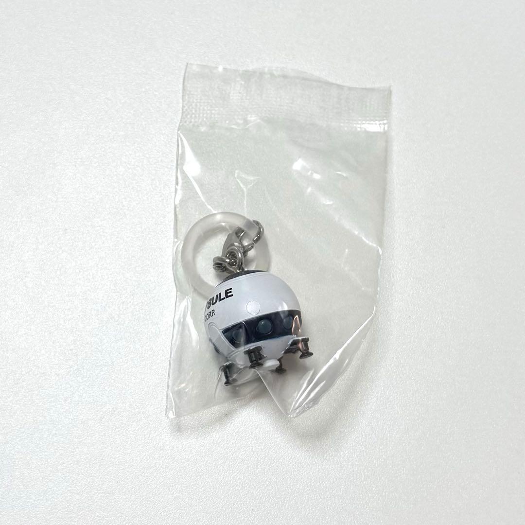 ドラゴンボール めじるしアクセサリー3 宇宙船•プーアル　セット — image 4