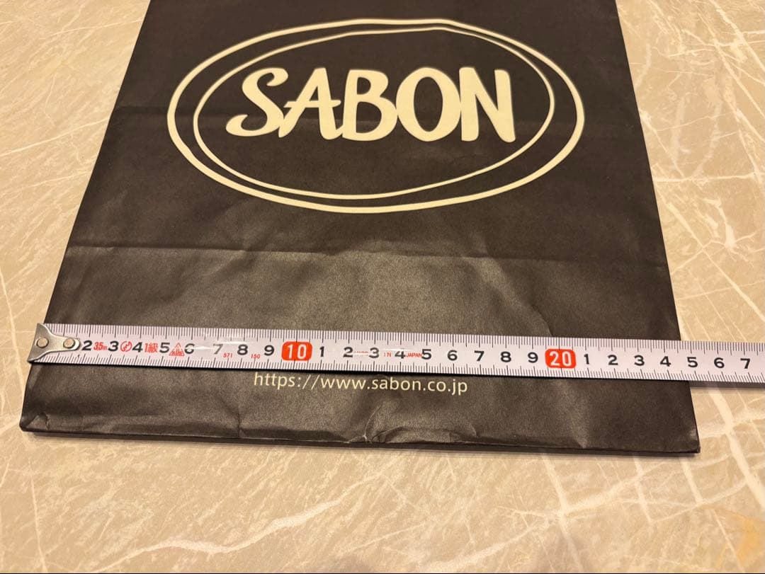 SABON ショッパー — image 4