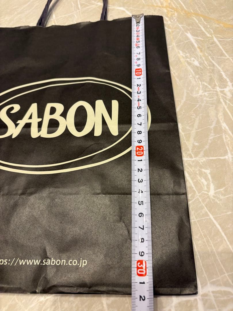 SABON ショッパー — image 5