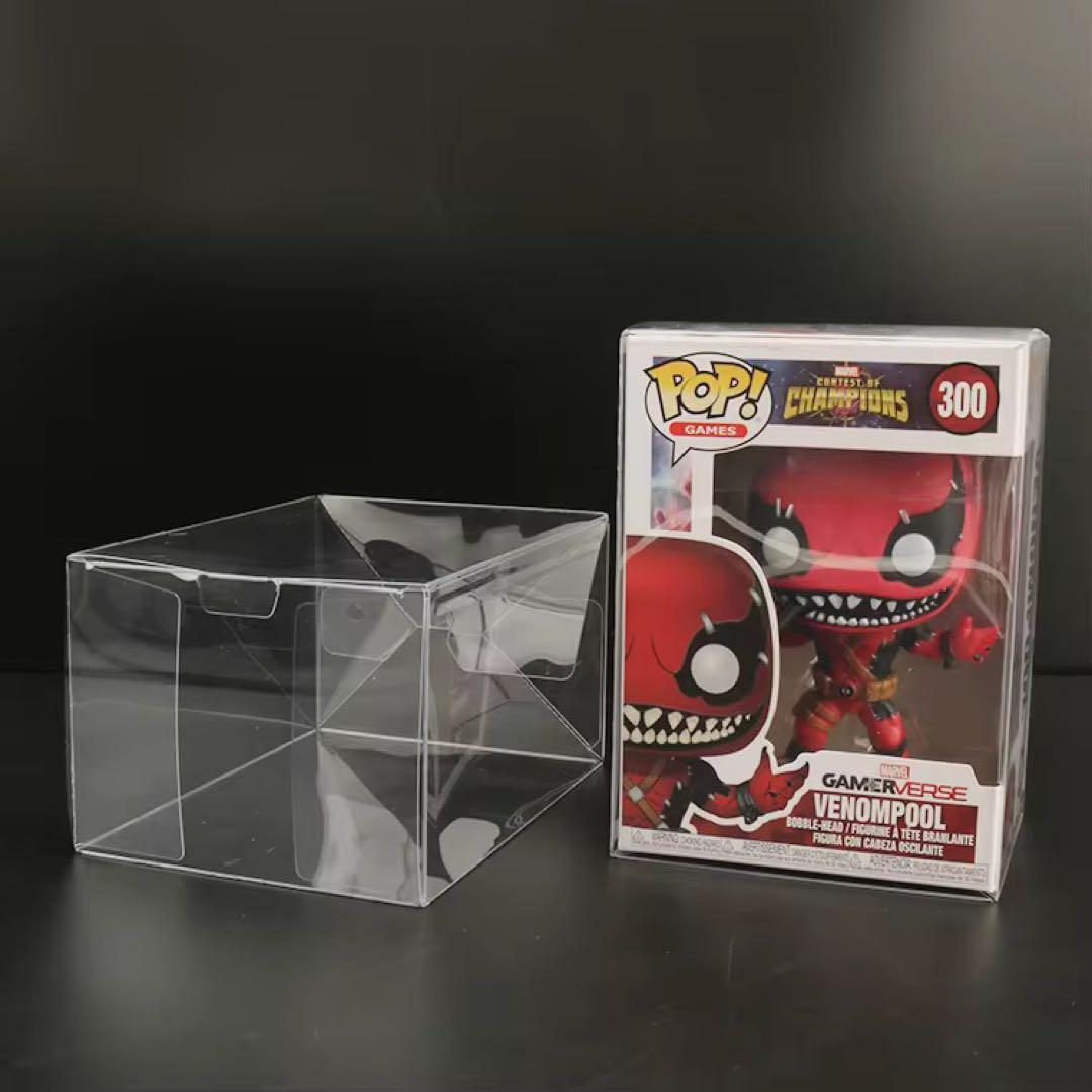 Funko Pop 4インチ用 プロテクター 20枚セット — image 3