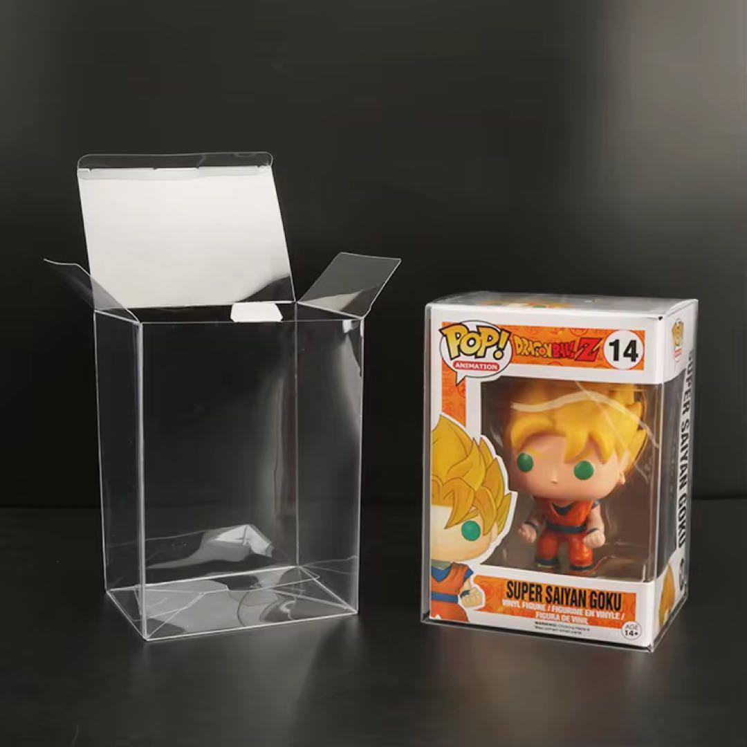 Funko Pop 4インチ用 プロテクター 20枚セット — image 4