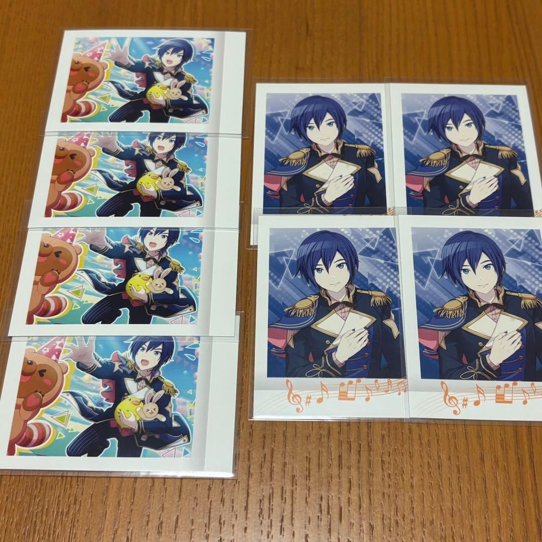 【2枚目あり】 KAITO 鏡音レン ぱしゃこれ 箔押し — image 2