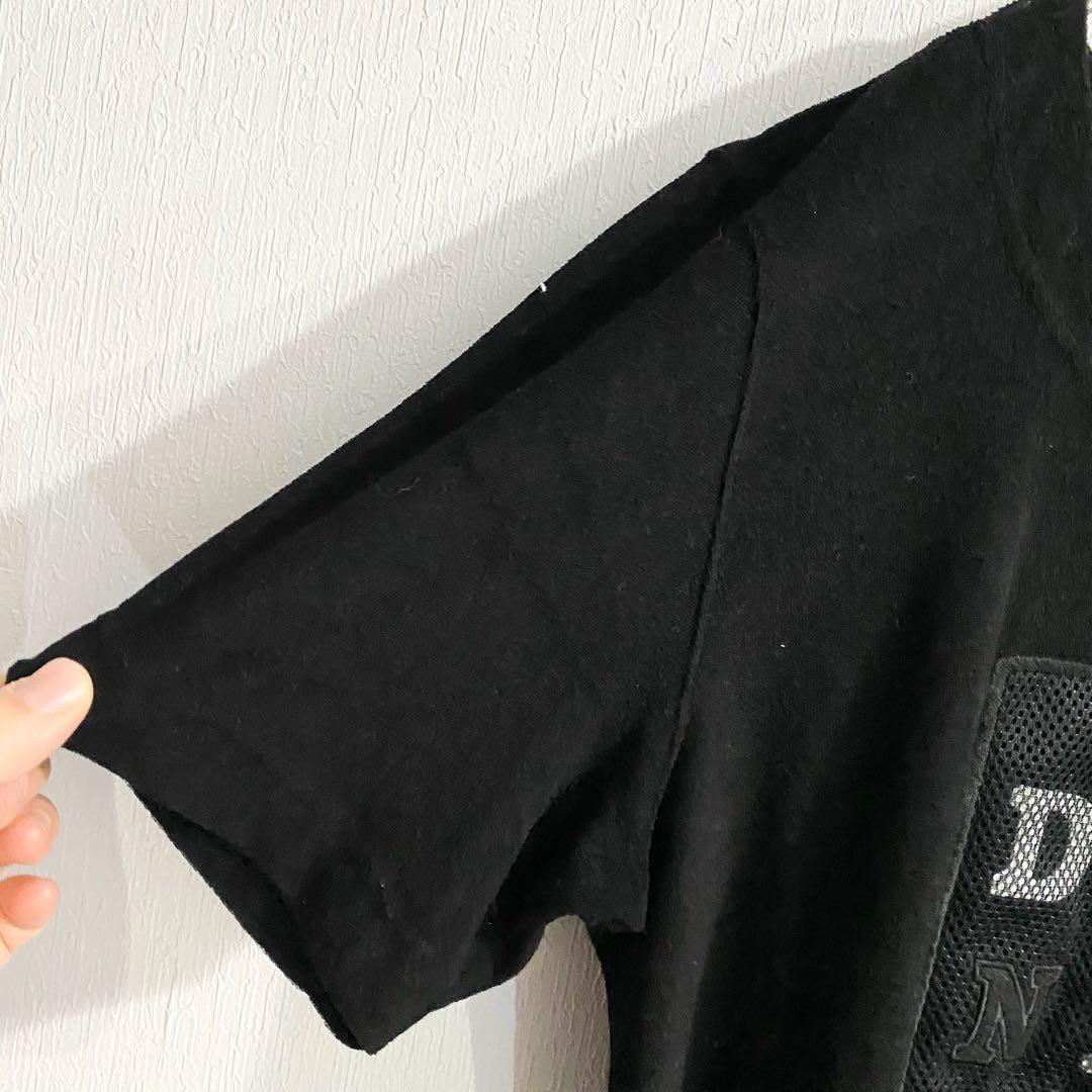 ✨新品✨DONNA UNO ロゴカットソー トップス レディース カジュアル — image 4