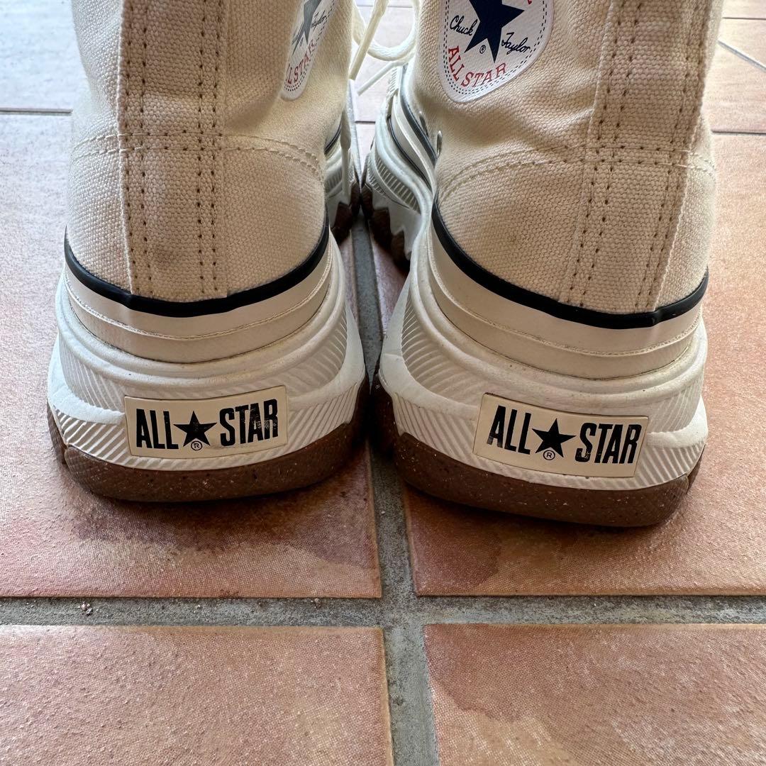 【美品】CONVERSE ALL STAR TREKWAVE HI 22.5 — image 3