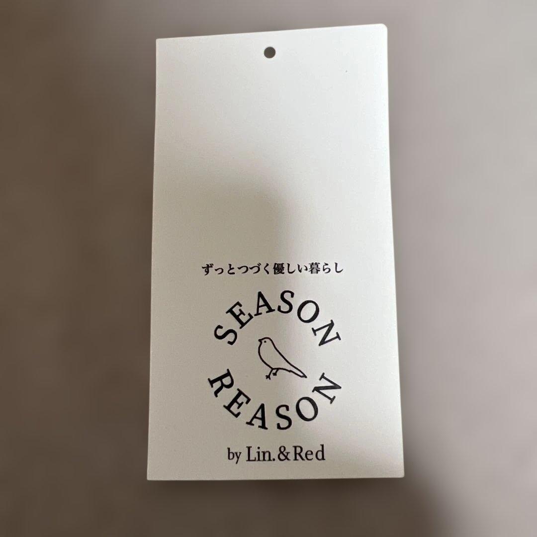 新品　SEASON REASON ワイドパンツ — image 3