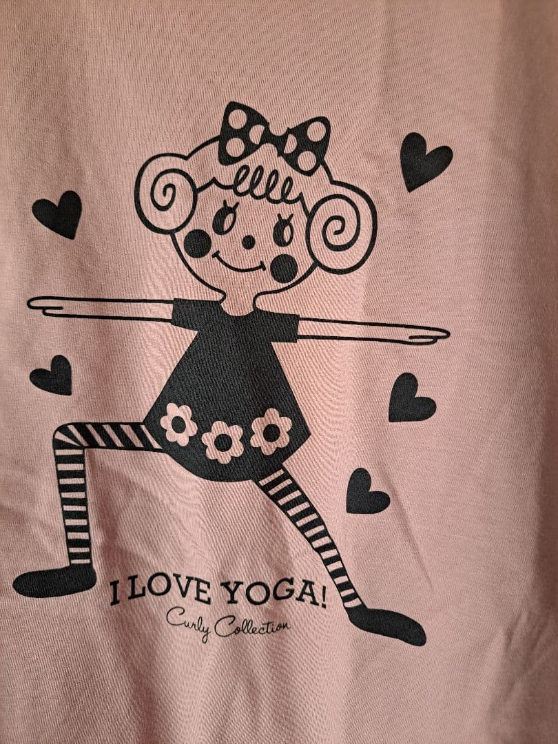 【【】】カーリーコレクションTシャツ Sサイズ — image 4