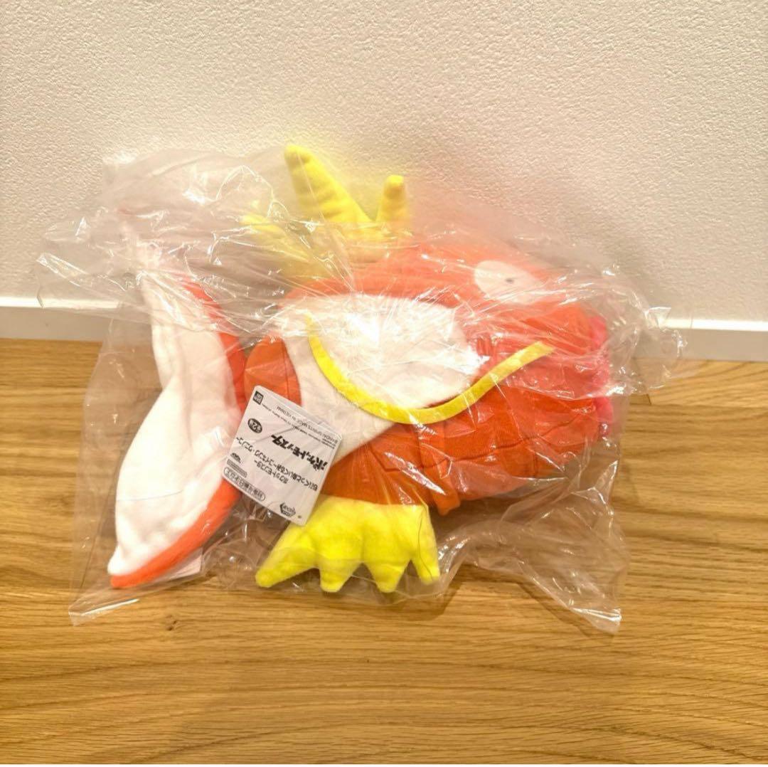 【新品】ポケモン もふぐっとぬいぐるみ～ワニノコ•コイキング～ コイキング — image 2